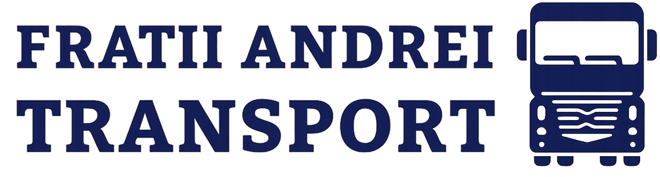 Logo Fratii Andrei Transport