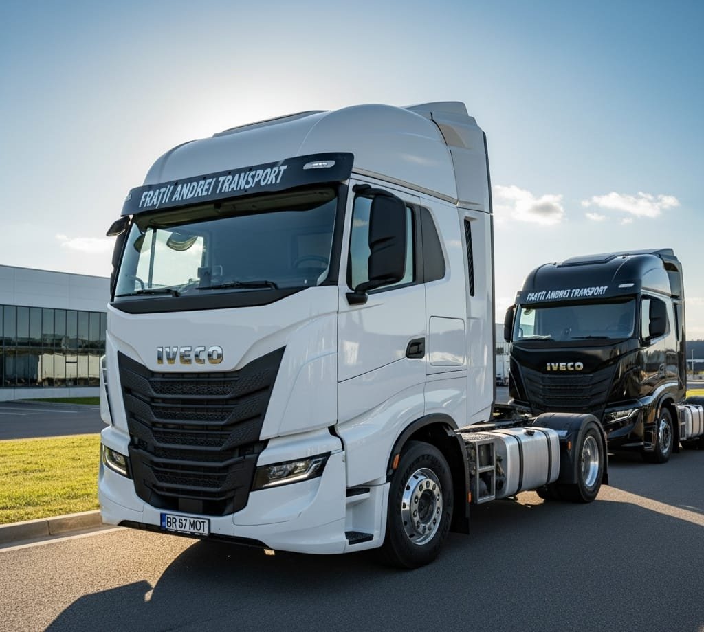 Camion professionale