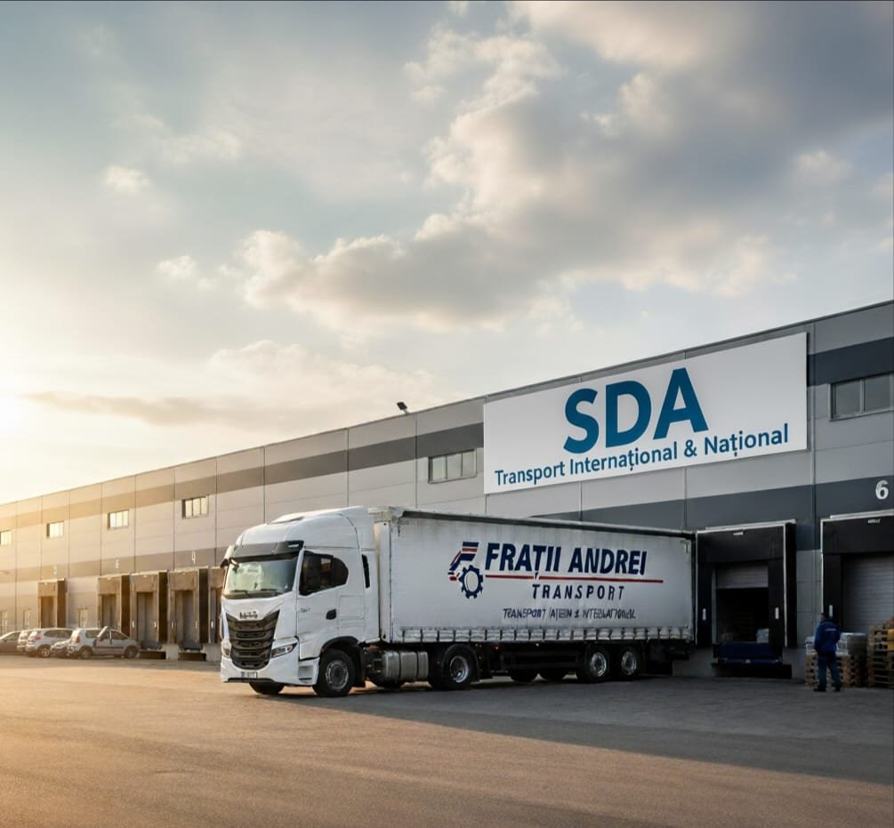 Veicoli commerciali Fratii Andrei